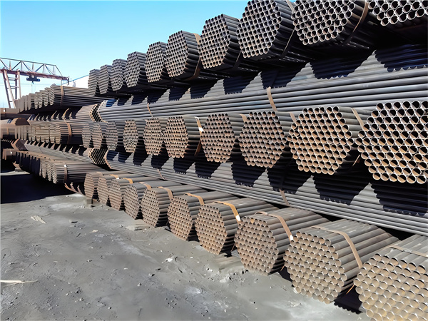 榆林45号无缝钢管规格尺寸及其在工程应用中的重要性